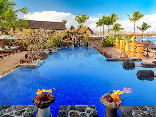 The Oberoi Beach Resort Mauritius