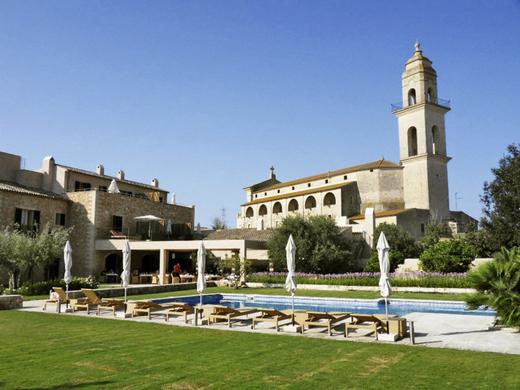 Landhotel Can Bonico