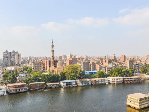 Flamenco Hotel Cairo