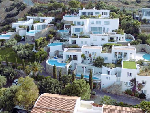 Elounda Gulf Villas - Villas und Suites