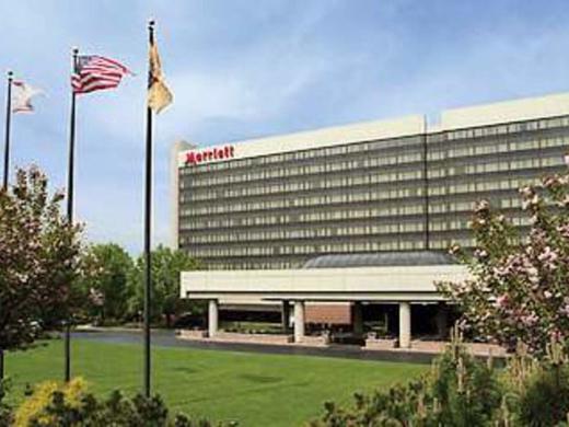 Marriott Newark Airport