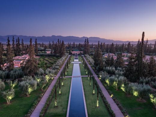 The Oberoi Marrakech