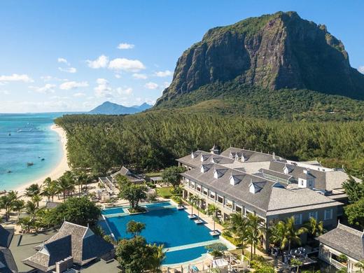 St. Regis Le Morne Resort Mauritius