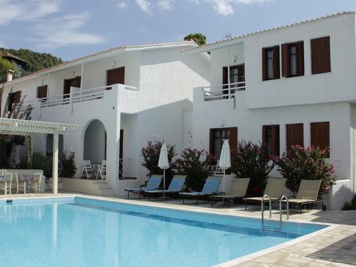 Skopelos Village Hotel