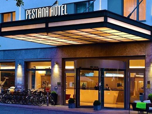 Pestana Berlin Tiergarten