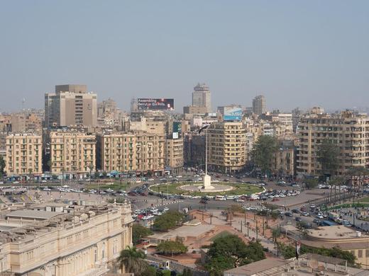 InterContinental Cairo Semiramis
