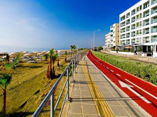 The Ciao Stelio Deluxe Hotel