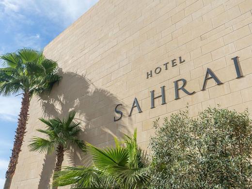 hotel sahrai