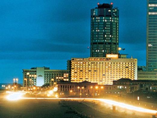 Ocean Edge Suites & Hotel Colombo