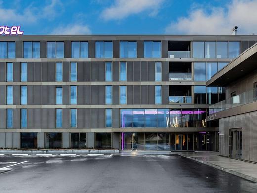 Yotel Geneva Lake