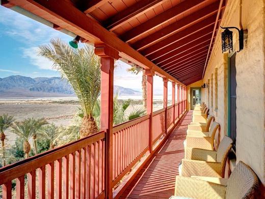 The Inn at Death Valley