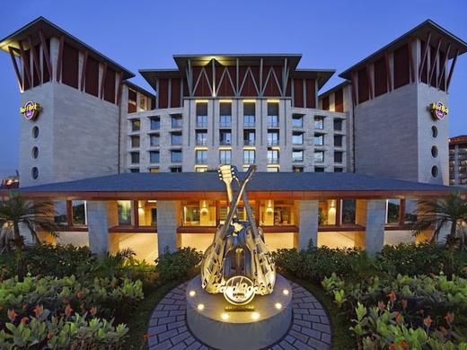 Hard Rock Hotel Singapore