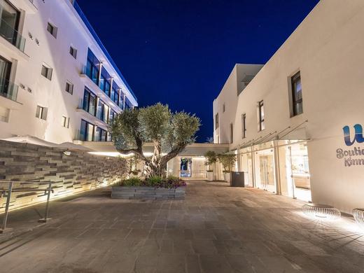 U Boutique Kinneret by the Sea of Galilee