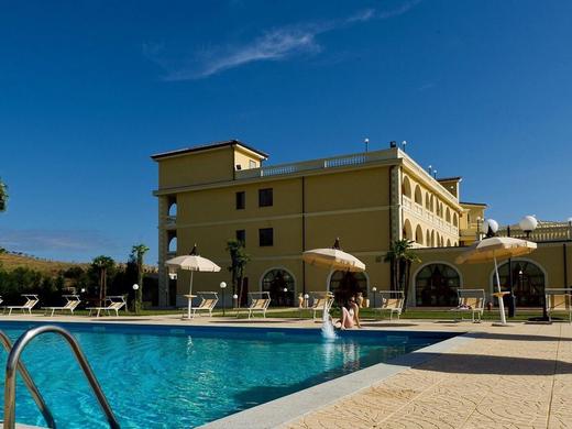 Parco Dei Principi Hotel Resort