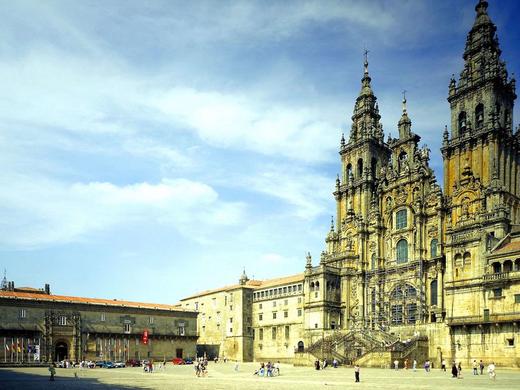 Parador de Santiago de Compostela