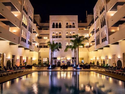 Golden Tulip Andalucia Golf Tanger