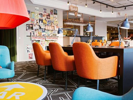 Scandic Uppsala Nord