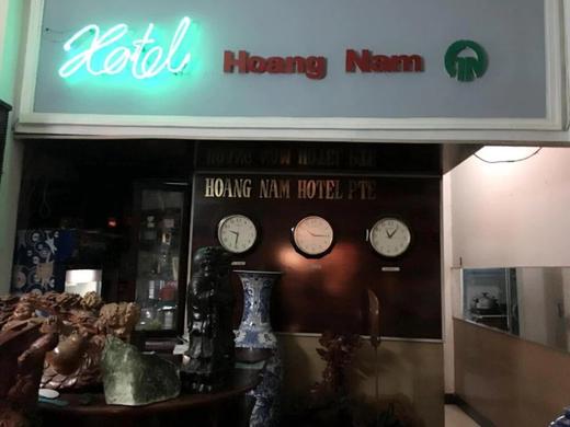Hoang Nam Hotel