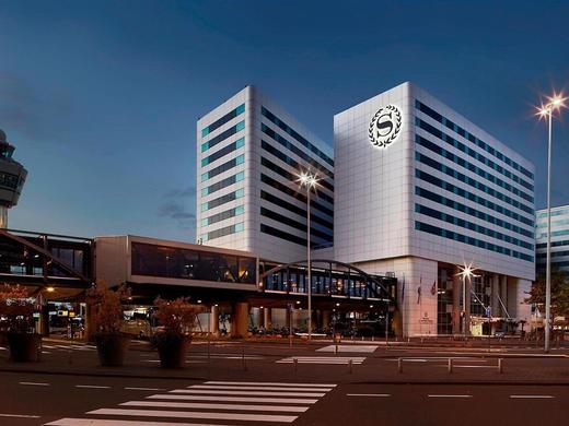 Sheraton Amsterdam Airport Hotel & Conference Center