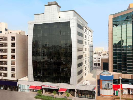 Ramada by Wyndham Dubai Deira