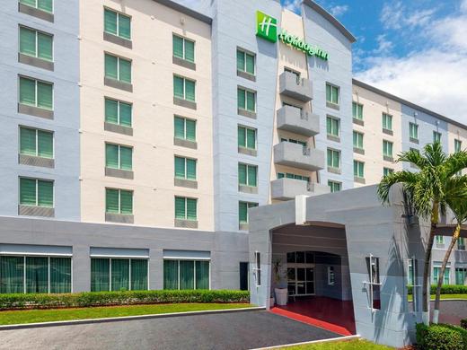 HOLIDAY INN MIAMI DORAL