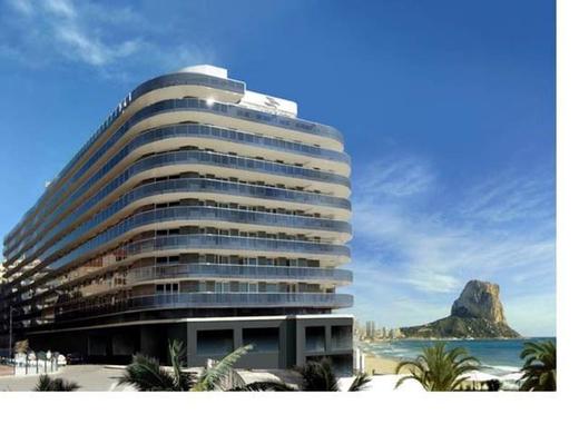 ESTIMAR Calpe Apartments 2 & Two