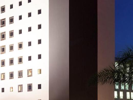 Hotel ibis Casablanca Nearshore