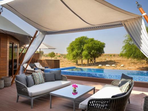 The Ritz-Carlton Ras Al Khaimah, Al Wadi Desert