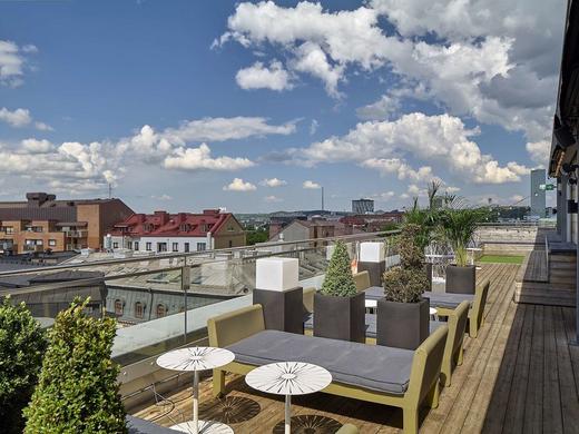 Scandic Rubinen Göteborg