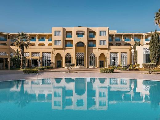 Verdi Tunis Beach Resort