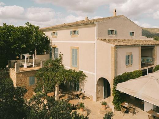 Predi Son Jaumell Hotel Rural