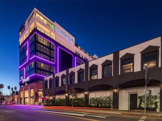 Dream Hollywood