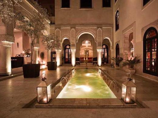 Riad Fès - Relais & Chateaux