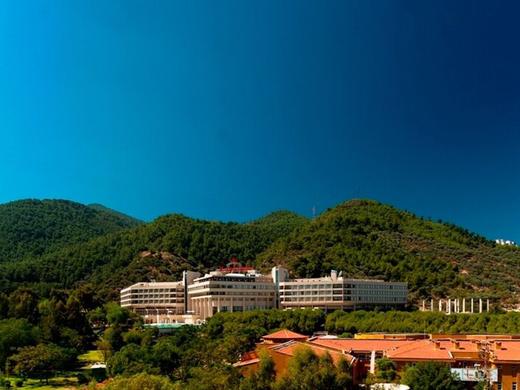 Kaya Izmir Thermal Convention