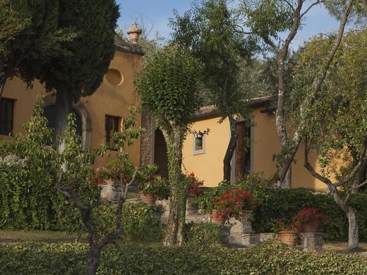 Relais Il Falconiere & Spa