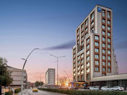 Tryp by Wyndham Istanbul Topkapi