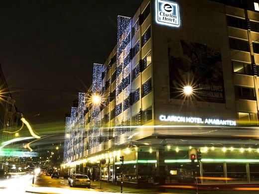 Clarion Hotel Amaranten Stockholm