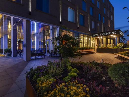 Hyatt Centric Ville-Marie Montréal