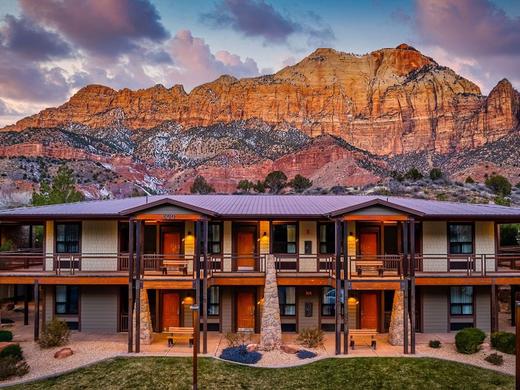 Red Cliffs Lodge Zion, Tribute Portfolio Hotel