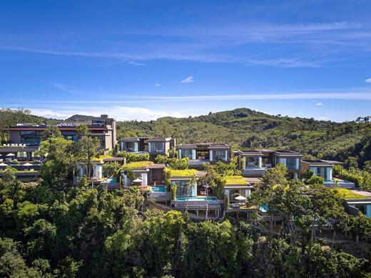 V Villas Phuket Mgallery