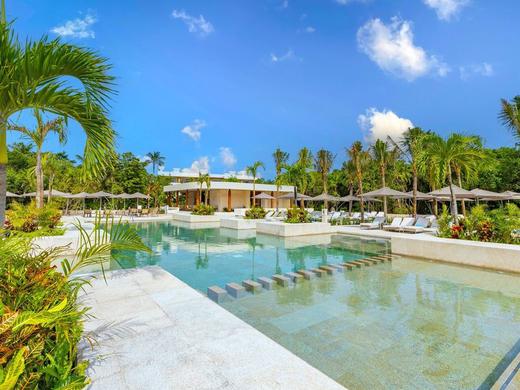 Family Selection at Grand Palladium Kantenah Resort & Spa