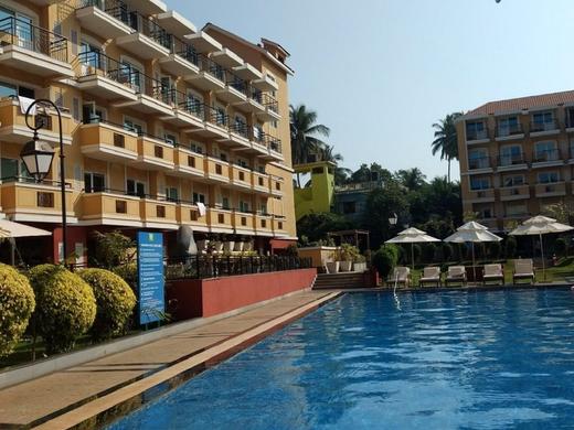 Ibis Styles Goa Calangute