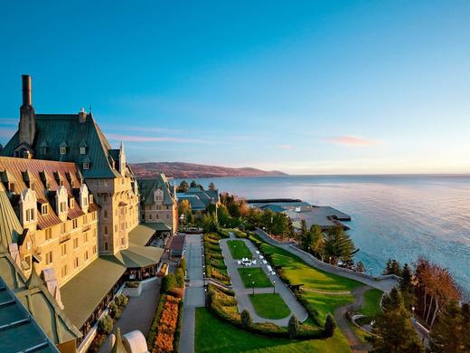 Fairmont Le Manoir Richelieu