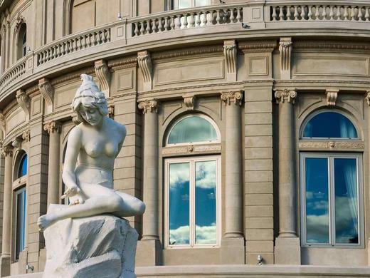 Sofitel Montevideo Casino Carrasco & Spa