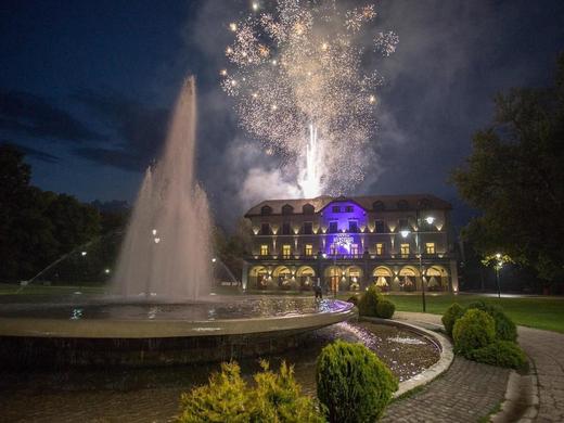 Hotel Austria & Bosna