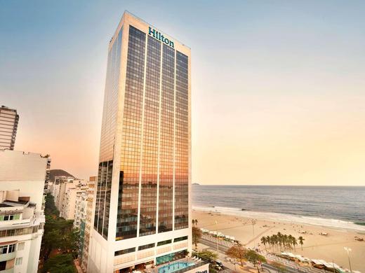 Hilton Rio De Janeiro Copacabana