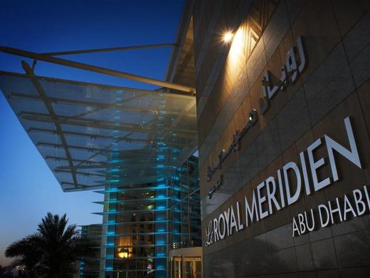 Le Royal Meridien Abu Dhabi