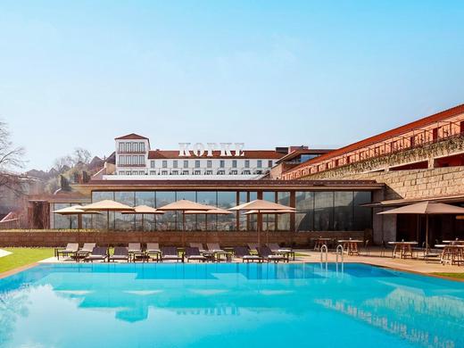 Tivoli Kopke Porto Gaia Hotel