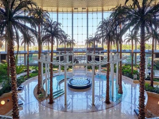 Hilton Cairo Heliopolis