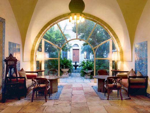 The American Colony Hotel - Small Luxury Hotels of the World